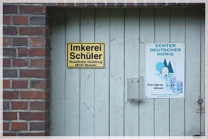 Imkerei Schüler